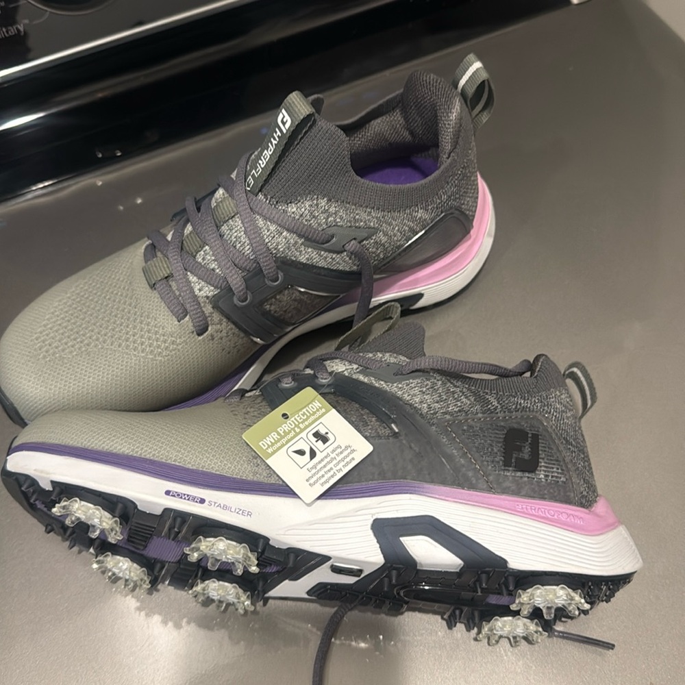 FootJoy hyperflex golf shoes